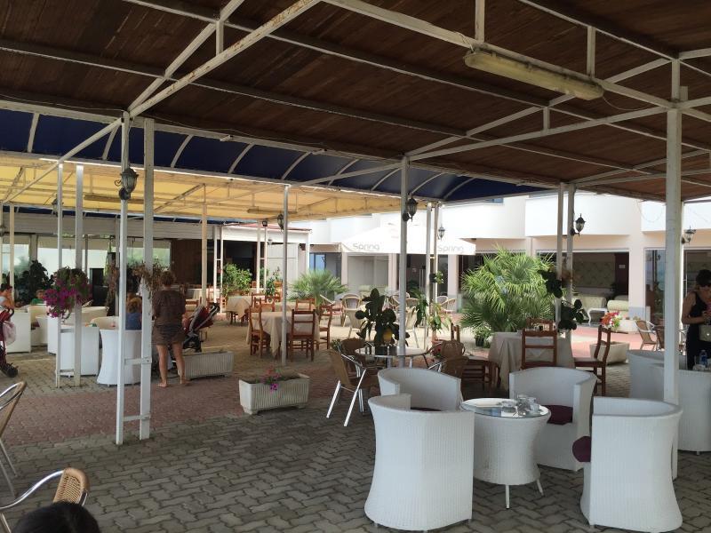 Hotel Ferrara Durres Luaran gambar