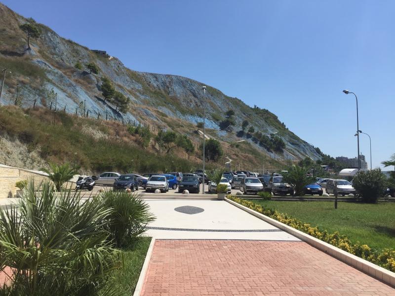 Hotel Ferrara Durres Luaran gambar