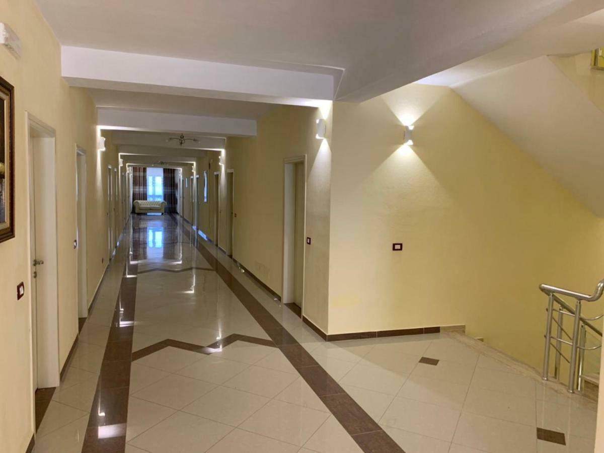 Hotel Ferrara Durres Luaran gambar