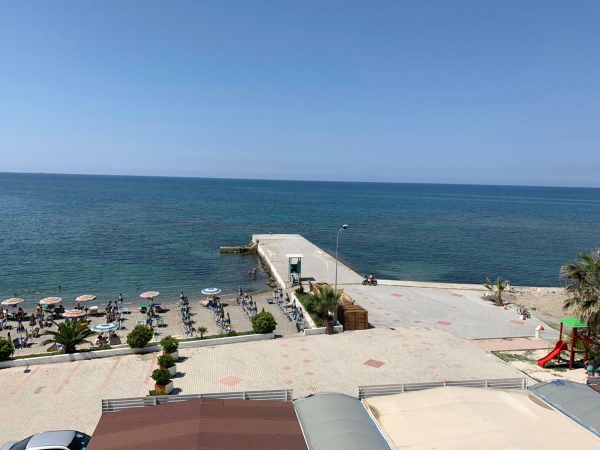 Hotel Ferrara Durres Luaran gambar