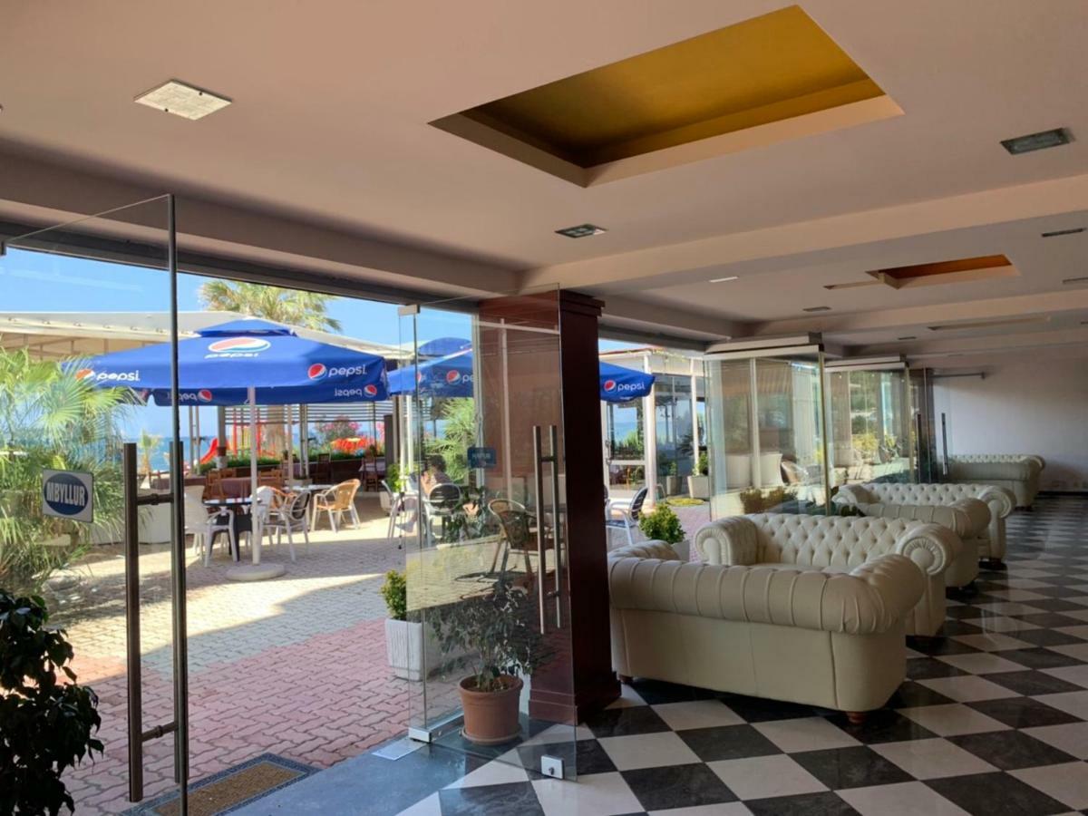Hotel Ferrara Durres Luaran gambar