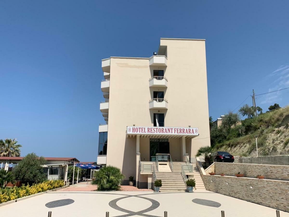 Hotel Ferrara Durres Luaran gambar