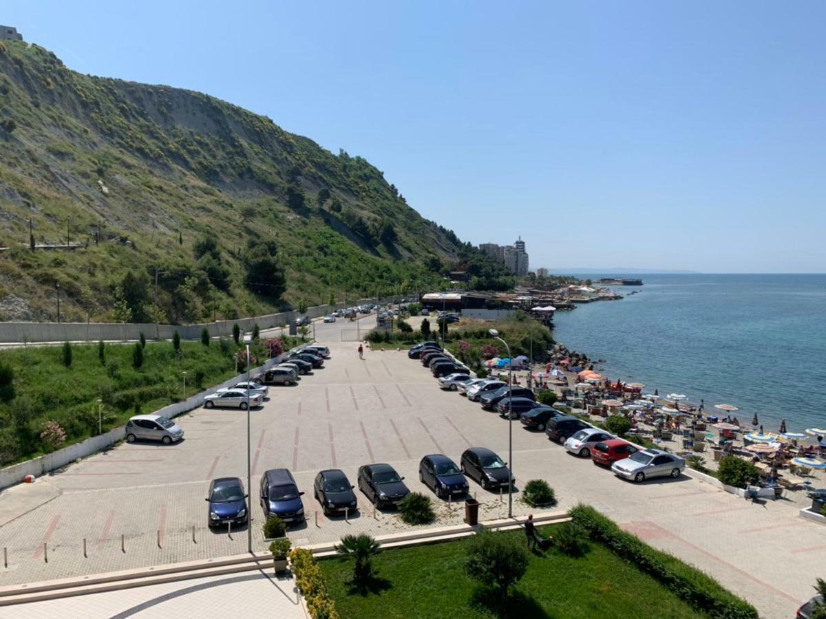 Hotel Ferrara Durres Luaran gambar