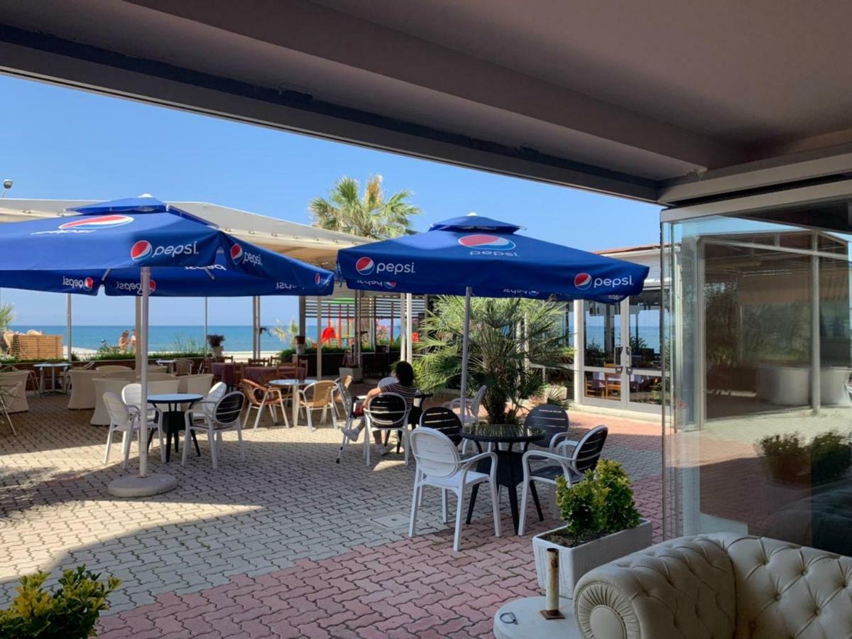 Hotel Ferrara Durres Luaran gambar