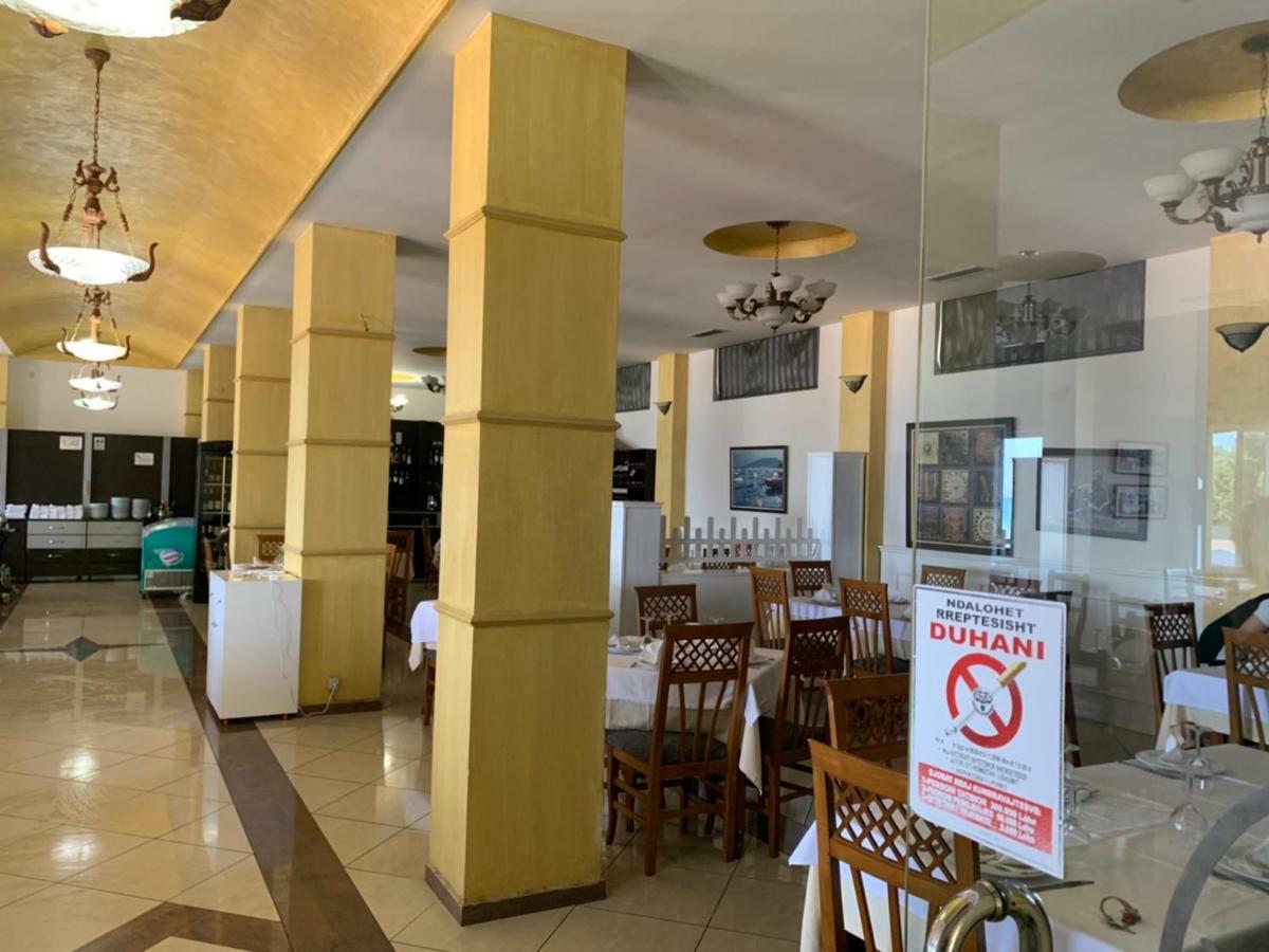 Hotel Ferrara Durres Luaran gambar