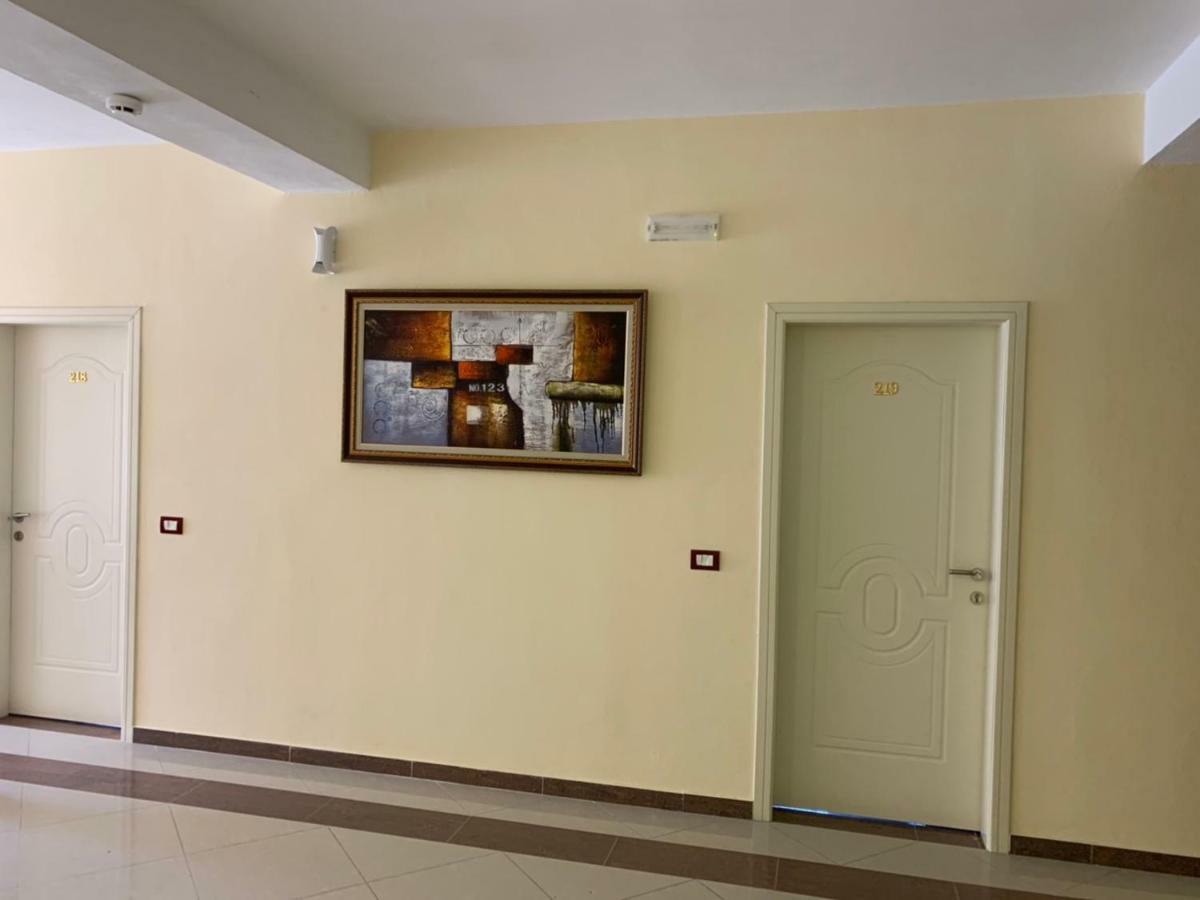 Hotel Ferrara Durres Luaran gambar