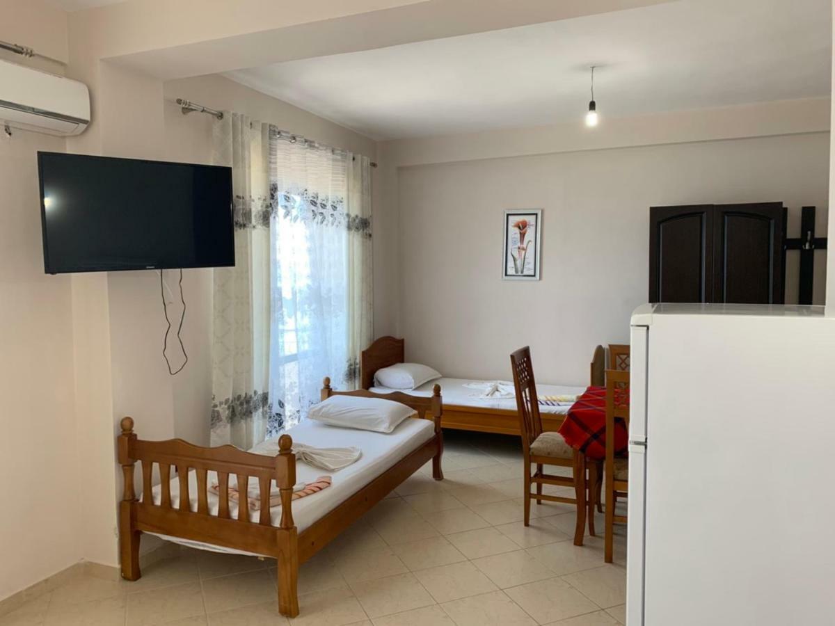 Hotel Ferrara Durres Luaran gambar